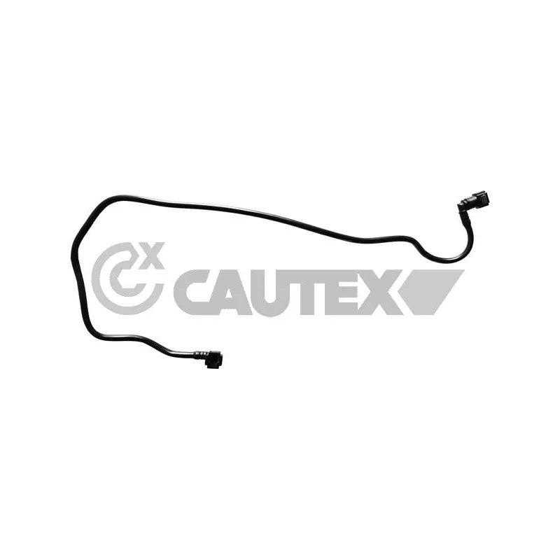 Tuyauterie de carburant CAUTEX 771317