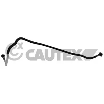 Tuyauterie de carburant CAUTEX 771319