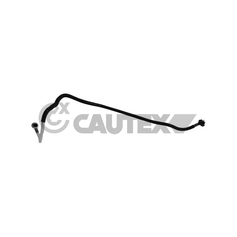 Tuyauterie de carburant CAUTEX 771319