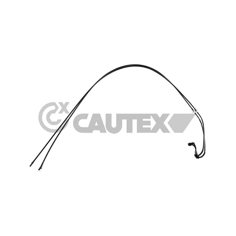 Tuyauterie de carburant CAUTEX 771320