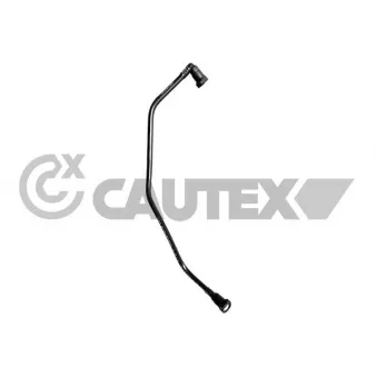 Tuyauterie de carburant CAUTEX 771323