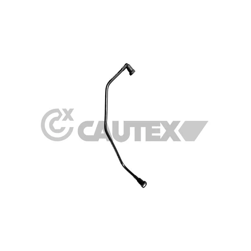 Tuyauterie de carburant CAUTEX 771323