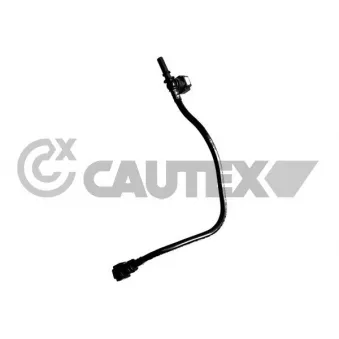 Tuyauterie de carburant CAUTEX 771324