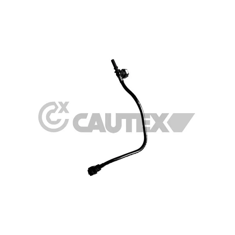 Tuyauterie de carburant CAUTEX 771324