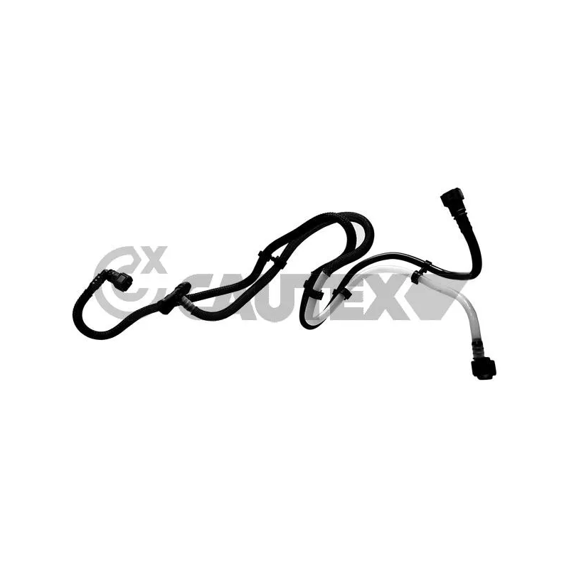 Tuyauterie de carburant CAUTEX 771325