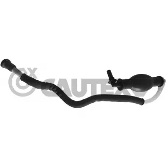 Tuyauterie de carburant CAUTEX 771326