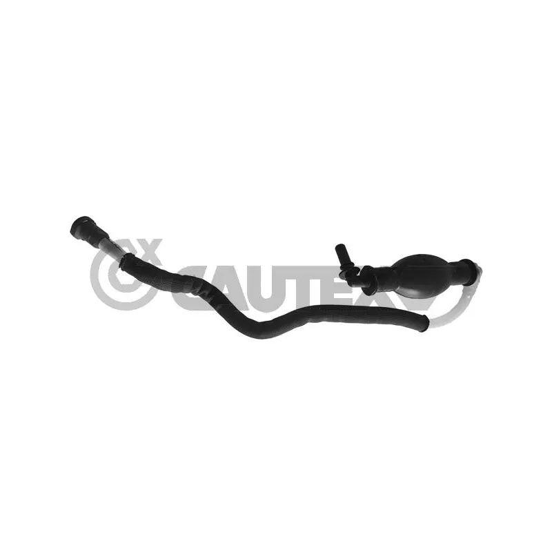 Tuyauterie de carburant CAUTEX 771326