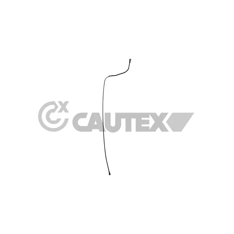 Tuyauterie de carburant CAUTEX 771327