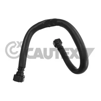 Tuyauterie de carburant CAUTEX 771330