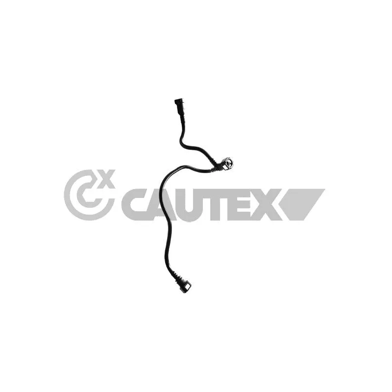 Tuyauterie de carburant CAUTEX 771331