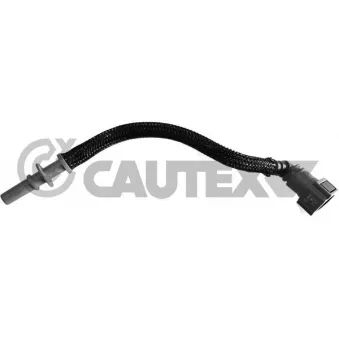 Tuyauterie de carburant CAUTEX 771333