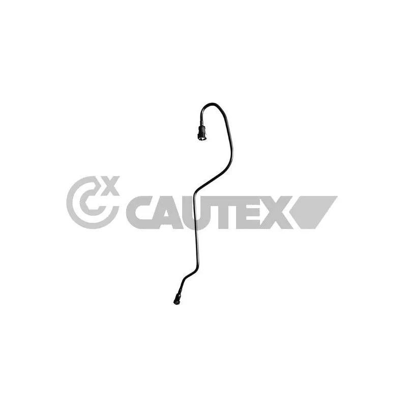 Tuyauterie de carburant CAUTEX 771334
