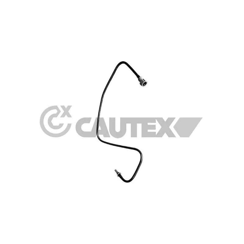 Tuyauterie de carburant CAUTEX 771336