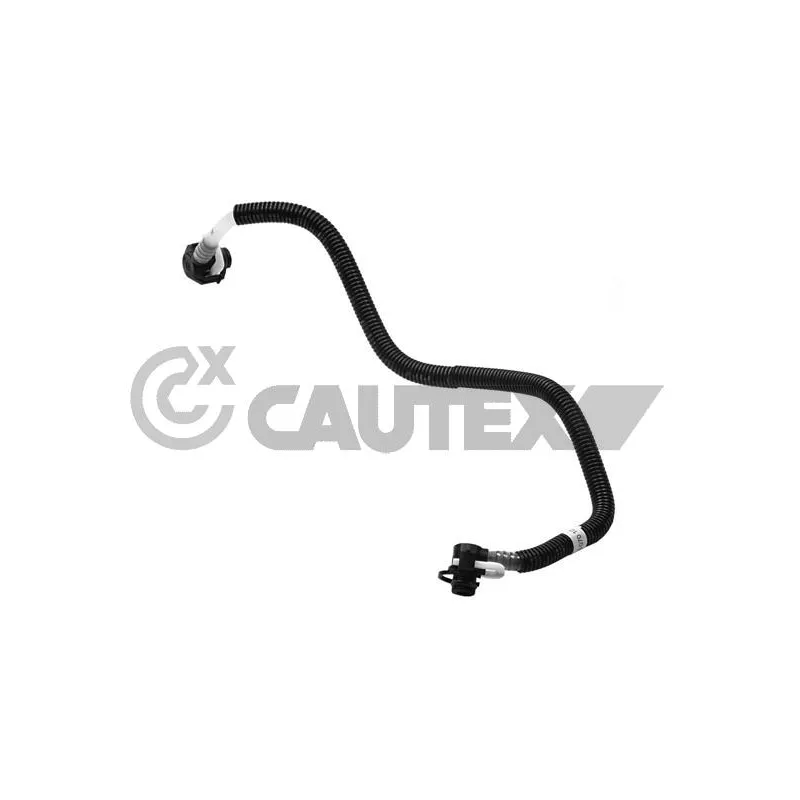 Tuyauterie de carburant CAUTEX 771338