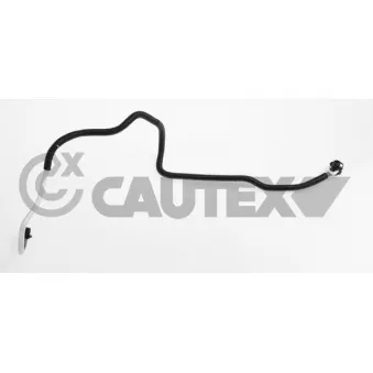 Tuyauterie de carburant CAUTEX 771340