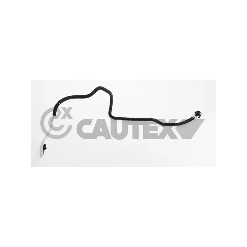 Tuyauterie de carburant CAUTEX 771340
