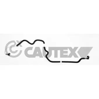 Tuyauterie de carburant CAUTEX 771341