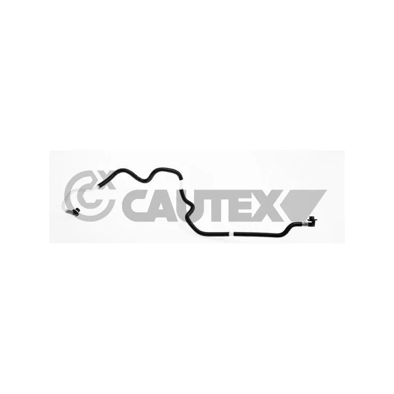 Tuyauterie de carburant CAUTEX 771341