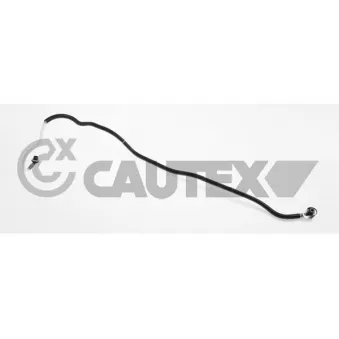 Tuyauterie de carburant CAUTEX 771342