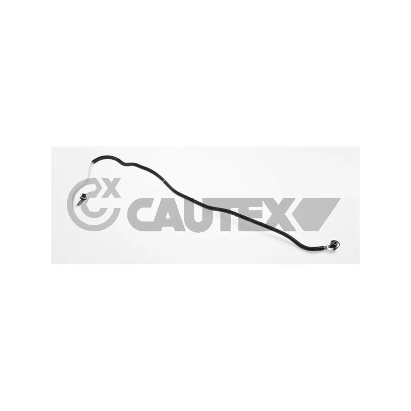 Tuyauterie de carburant CAUTEX 771342