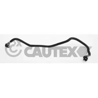 Tuyauterie de carburant CAUTEX 771343