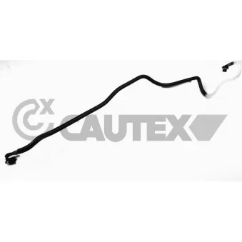 Tuyauterie de carburant CAUTEX 771344