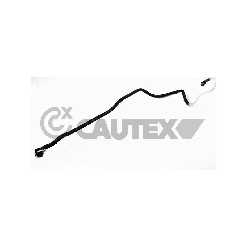 Tuyauterie de carburant CAUTEX 771344