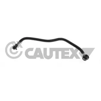 Tuyauterie de carburant CAUTEX 771345