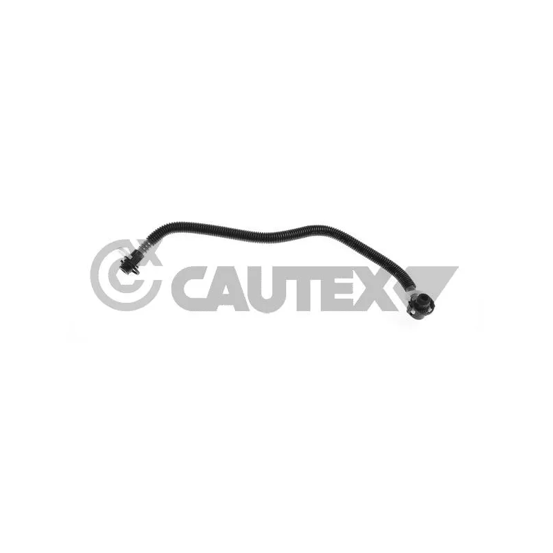 Tuyauterie de carburant CAUTEX 771345