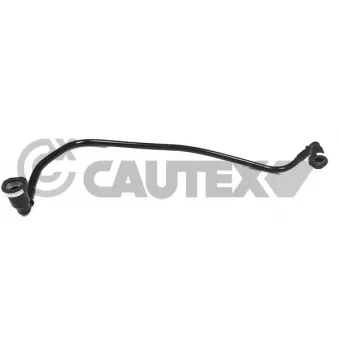 Tuyauterie de carburant CAUTEX 771346
