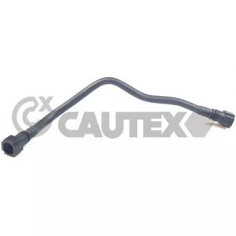 Tuyau de carburant CAUTEX 771351