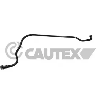 Tuyauterie de carburant CAUTEX 771353