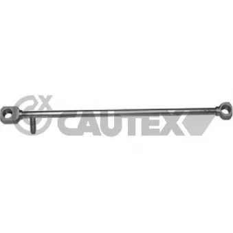 Gicleur, Chaîne de distribution CAUTEX 771356