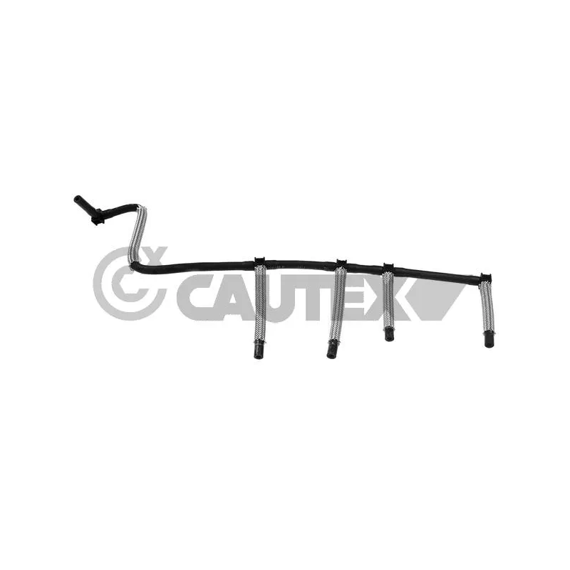 Tuyauterie de carburant CAUTEX 771358