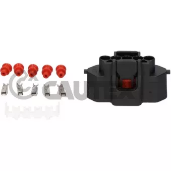 Kit de réparation pour câbles, vanne EGR CAUTEX 771362
