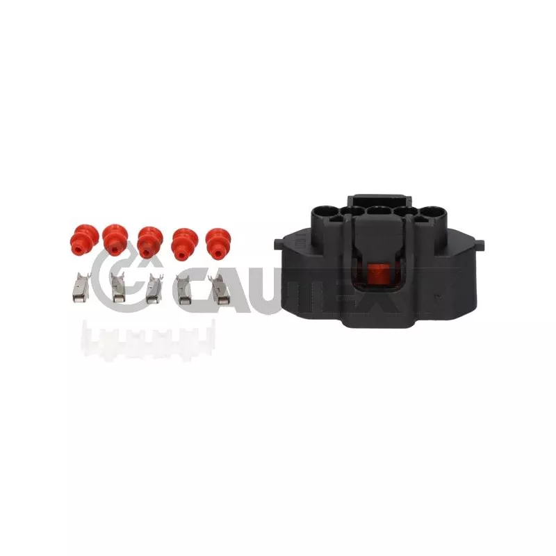 Kit de réparation pour câbles, vanne EGR CAUTEX 771362
