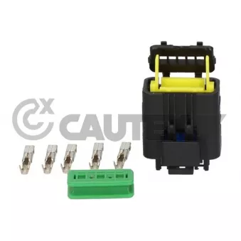 Kit de réparation pour câbles, vanne EGR CAUTEX 771364