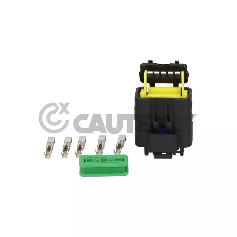 Kit de réparation pour câbles, vanne EGR CAUTEX 771364