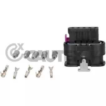 Kit de réparation pour câbles, vanne EGR CAUTEX 771367