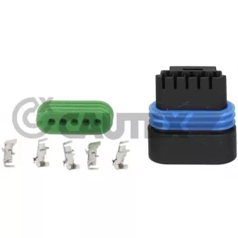Kit de réparation pour câbles, vanne EGR CAUTEX 771369