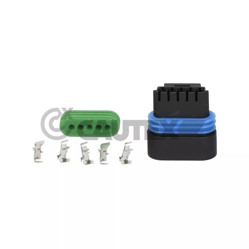 Kit de réparation pour câbles, vanne EGR CAUTEX 771369