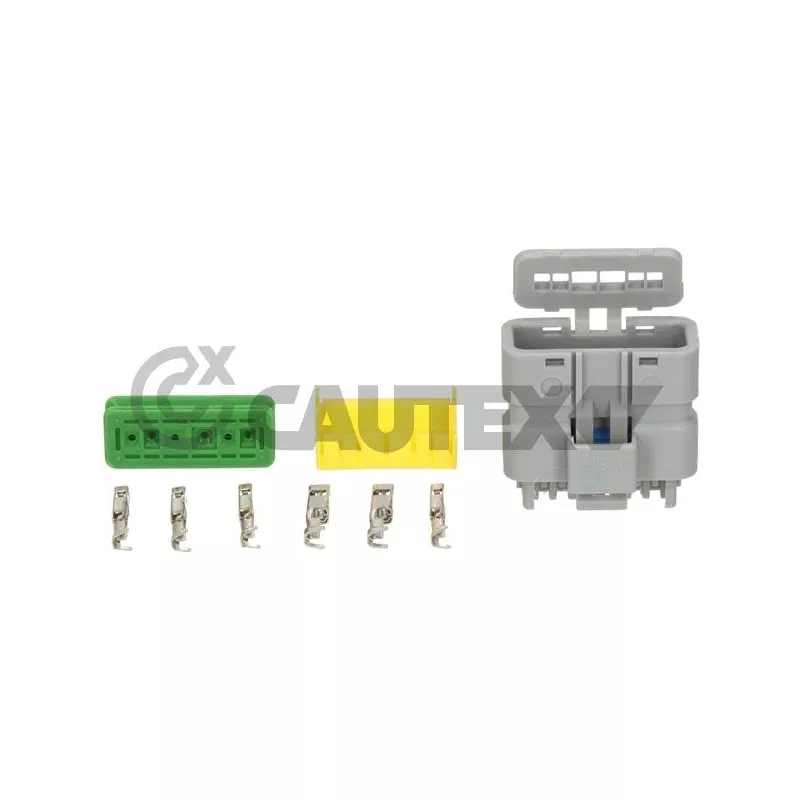 Kit de réparation pour câbles, vanne EGR CAUTEX 771370