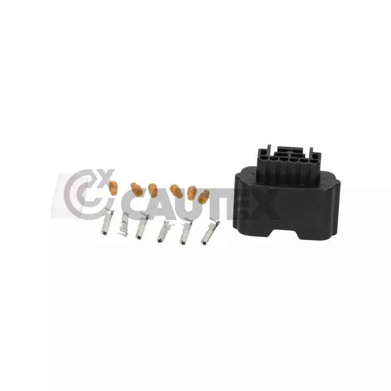 Kit de réparation pour câbles, vanne EGR CAUTEX 771371