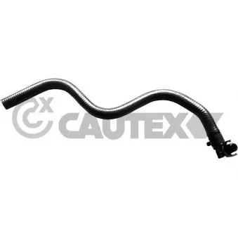 Durite de radiateur CAUTEX 771373