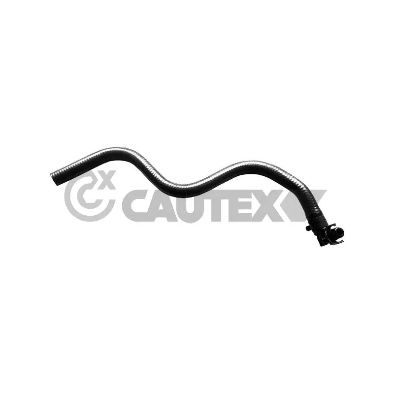 Durite de radiateur CAUTEX 771373