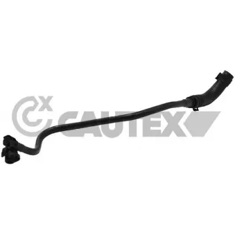 Durite de radiateur CAUTEX 771374
