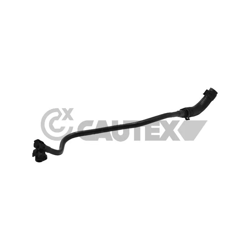 Durite de radiateur CAUTEX 771374