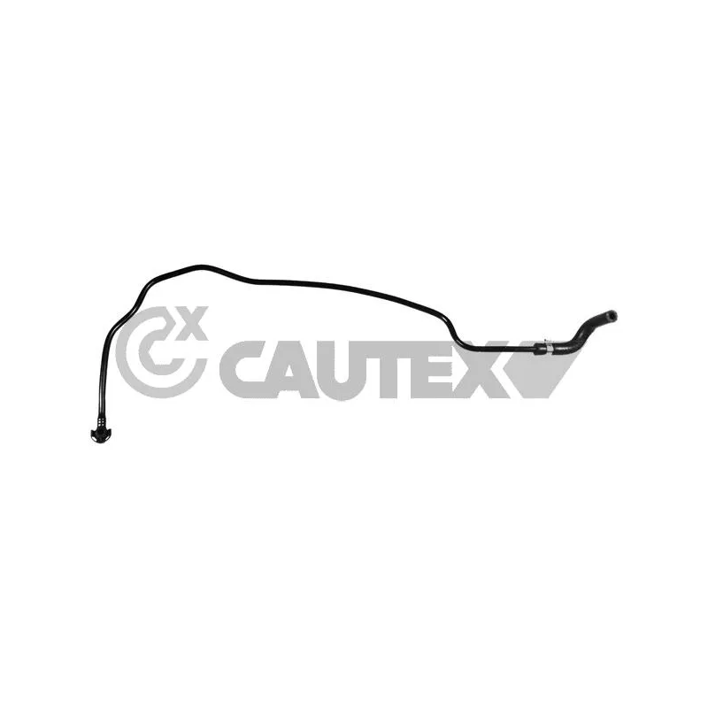 Tube d'écoulement , vase d'expansion CAUTEX 771375