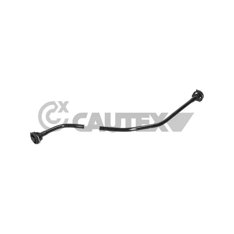 Durite de radiateur CAUTEX 771376