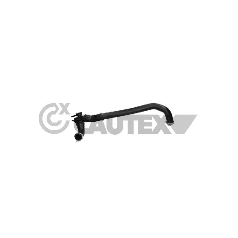 Durite de radiateur CAUTEX 771378